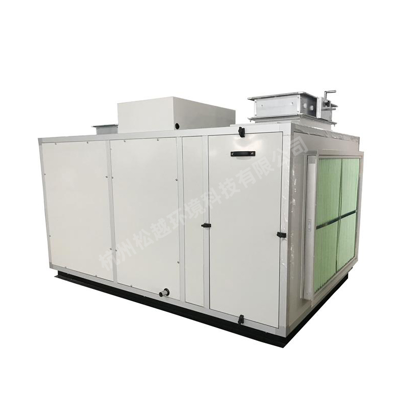 新風噴涂房調(diào)溫除濕機